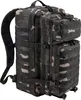 Brandit Us Cooper XL rugzak, 65 liter, zwart. Kleur: zwart. Productafbeelding-voorbeeld 6