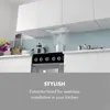 Klarstein Simplica 52 digestoř, zabudovaná digestoř, šířka Náhled obrázku produktu 2
