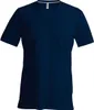 Kariban Mens short-sleeved V-neck T-shirt Produktbild-Vorschau 2