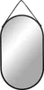 Trapani miroir noir. Voir les images du produit 1