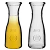 KADAX Glas-Wasserkaraffe, Glaskrug, 250 ml, Produktbild-Vorschau 3