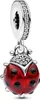 Wisiorek Pandora Red Ladybird Charm Pendant 792571C01 Podgląd zdjęcia produktu 7