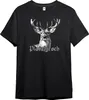 PAULGOS Herren T-Shirt "Platzhirsch", Hirschkopf Produktbild-Vorschau 1