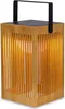 New Garden Okinawa Solar Recharge Outdoor Light brązowy Podgląd zdjęcia produktu 1