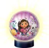 RAVENSBURGER 3D Svietiaci puzzleball Gábinin kúzelný domček Náhľad obrázku produktu 3
