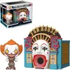 ES IT - Demonic Pennywise & Funhouse 10 - Funko Pop! - Produktbild-Vorschau 4