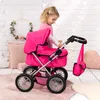 Bayer Design 13029AA Puppenwagen Trendy mit Tasche, Produktbild-Vorschau 5