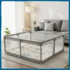 Kojec dla dziecka 150x180 cm suchy basen mata dwustronna Podgląd zdjęcia produktu 11