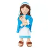 12 Zoll Jesus Plüschpuppe, klassischer christlicher Produktbild-Vorschau 1