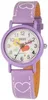 QBOS Kinder Armbanduhr Luca Luca, silberfarbig, Mineralglas Produktbild-Vorschau 4