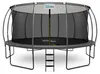 INLEA ULTIMATE Jump Trampolin 500 cm mit Innenschutznetz - Produktbild-Vorschau 1
