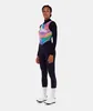 SANTINI Lange Fahrradhose mit Trägern - UNICO - Schwarz M Produktbild-Vorschau 3