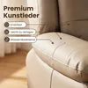 Massagesessel Relaxsessel mit SL-Gleitschiene, 3D-Shiatsu & Produktbild-Vorschau 10