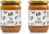 KoRo I Braunes Mandelmus 2 x 500 g Produktbild-Vorschau 1