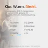 Osram GY6.35 Halogen Stecklampe 20W 375lm 2800K Warmweiß Produktbild-Vorschau 3