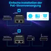 Extralink PoE Stromversorgung POE-24-12W 24V, 0,5A, 12W, Produktbild-Vorschau 6