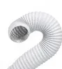 Relaxdays Abluftschlauch, 2 Schellen, Ø 75 mm, 5 m, PVC, Produktbild-Vorschau 7
