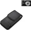 Holster Gürteltasche kompatibel mit Nikon Coolpix S2800 Produktbild-Vorschau 1