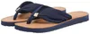 Tommy Hilfiger TH Monogram Plaque Hemp Flip-Flops, Produktbild-Vorschau 2