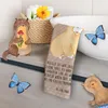 Mr. & Mrs. Panda gäste wc handtuch Corgie - Hundeglück - Produktbild-Vorschau 5