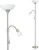 Lampa 1X100W E27 1X40W Nikiel Eglo Up 2 Podgląd zdjęcia produktu 1