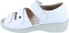 Finn Comfort Usedom, weiß, Damen, Leder, Wechselfußbett, Produktbild-Vorschau 26