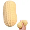Minicee 2-delige set pinda-vormige squishy's – Productafbeelding-voorbeeld 1