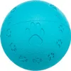 TRIXIE Ball, Naturgummi mit Pfotenmotiv, Ø 6 cm Produktbild-Vorschau 8