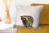 MuchoWow® Zierkissen Sofakissen Wohnzimmer Dekokissen 60x60 Produktbild-Vorschau 6