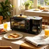 3-in-1 Frühstücksmaschine - Frühstückscenter mit Produktbild-Vorschau 3
