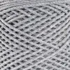 Kokonki Makramee Baumwollgarn 2mm Grau - 200m Rolle Produktbild-Vorschau 2