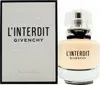 Produktbild: Givenchy L'Interdit Eau de Parfum 35ml Spray Produktbild-Vorschau
