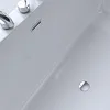 doporro Design-Badewanne Vicenza601 180x80x57cm komplett Produktbild-Vorschau 4