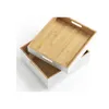 Zeller Present 13359, Aufbewahrungsbox, Weiß, Rechteckig, Produktbild-Vorschau 5