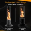 Fiérza Tischkamin 40 cm – Bioethanol Tischfeuer Komplettset Produktbild-Vorschau 2