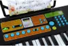 Clavier orgue piano avec microphone pour enfants Voir les images du produit 11