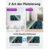 8,4'' Große Digitale Wanduhr, LED Wecker mit Großen Produktbild-Vorschau 2