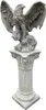 ANTIKES WOHNDESIGN Gartenfigur AWD-GF-136 B:32cm H:132cm Produktbild-Vorschau 1