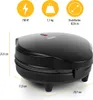 Tristar Gaufrier WF-1170 700 W, Nombre de pâtisseries 1, Voir les images du produit 6
