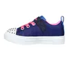 Zapatillas Niña Modèle Skechers Twinkle Sparks Couleur Bleu Voir les images du produit 9