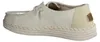 Hey Dude Mokassins Schnürschuhe Damen 32303337383132 Weiß Produktbild-Vorschau 13