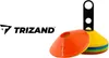 Trizand 5725 Plastové tréningové kužele 50 ks Náhľad obrázku produktu 7