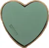 2 Stück OASIS® BIOLIT® Herz, 25,5 x 28 x 4 cm – Produktbild-Vorschau 1