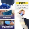 Masking Tape Dispenser Cutter Handheld Painter Tape Náhled obrázku produktu 5