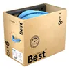100m CAT 8 Duplex Netzwerkkabel Verlegekabel 40 Gbit/s Produktbild-Vorschau 3