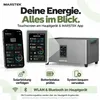 MARSTEK Jupiter C Plus Erweiterungsakku 2,56kWh, Zusatzakku Produktbild-Vorschau 6