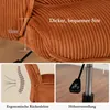 Meubles Cosy Ergonomiczne, regulowane krzesło obrotowe z Podgląd zdjęcia produktu 6