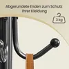 SONGMICS Garderobenständer, Freistehender Kleiderständer Produktbild-Vorschau 7