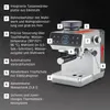 Kávovar Caso EspressoGourmet&Grind, 1500W, 20 bar, 1.8 L, Náhľad obrázku produktu 18