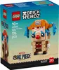Figuur: Buggy de Clown - BrickHeadz LEGO 40800 Productafbeelding-voorbeeld 7